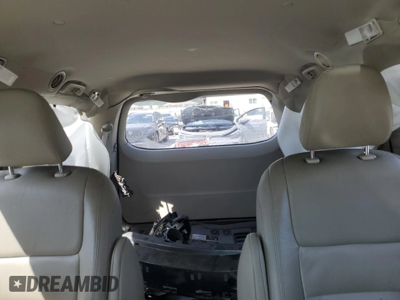 2019 Toyota Sienna XLE z VIN 5TDDZ3DCXKS220274, wystawiony jako Copart lot #55790615 z przebiegiem 98 227 mil mil oraz Szkoda całkowita • Salvage title. Historia ofert i sprzedaży dostępna na DreamBid. Obrazek 10.