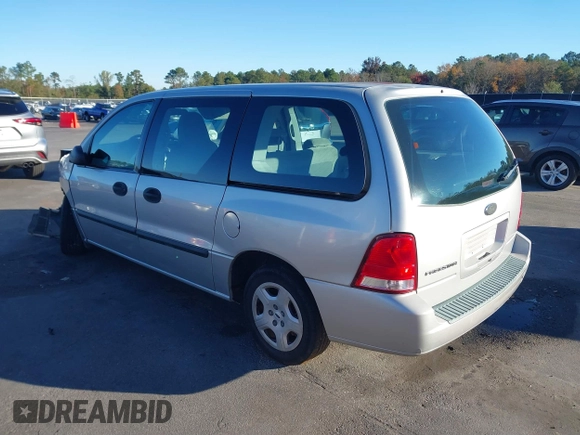 2005 Ford Freestar S z VIN 2FMZA50615BA37923, wystawiony jako IAAI lot #40896205 z przebiegiem 229 168 mil mil oraz . Historia ofert i sprzedaży dostępna na DreamBid. Obrazek 3.