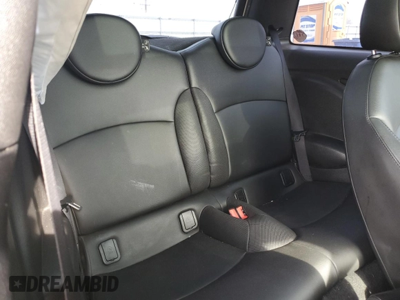 2013 MINI Hardtop S with VIN WMWSV3C54DT478670, listed as a Copart auction lot 52710445 with 58,974 mi miles and Salvage title. Bid and sale history available at DreamBid. Image 10.