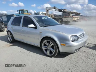 2001 Volkswagen Golf GLS с VIN 9BWGT61J514042129, выставлен на аукционе Copart как лот 76238024 с пробегом 347 457 миль миль и На запчасти • Non repairable. История ставок и продаж доступна на DreamBid. Изображение 4.
