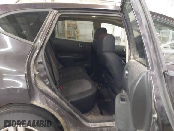 2013 Nissan Rogue S with VIN JN8AS5MV0DW659608, listed as a IAAI auction lot 42002510 with 124,353 mi miles and . Bid and sale history available at DreamBid. Image 8.