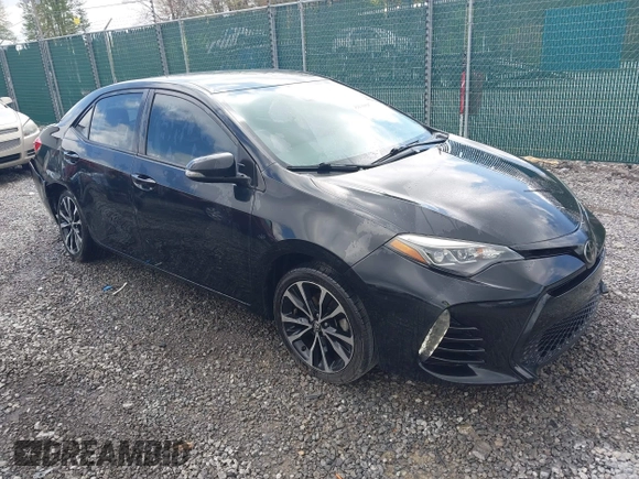 2019 Toyota Corolla L z VIN 5YFBURHE7KP862710, wystawiony jako IAAI lot #42136095 z przebiegiem 108 270 mil mil oraz . Historia ofert i sprzedaży dostępna na DreamBid. Obrazek 1.