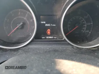 2010 Mitsubishi Outlander XLS z VIN JA4JS4AX2AZ014751, wystawiony jako Copart lot #72210974 z przebiegiem 183 864 mil mil oraz Szkoda całkowita • Salvage title. Historia ofert i sprzedaży dostępna na DreamBid. Obrazek 9.