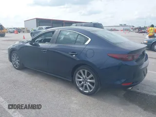 2021 Mazda 3 Select с VIN JM1BPBBL3M1334417, выставлен на аукционе IAAI как лот 42296677 с пробегом 37 142 миль миль и . История ставок и продаж доступна на DreamBid. Изображение 3.