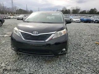 2011 Toyota Sienna LE AAS with VIN 5TDKK3DC9BS174402, listed as a Copart auction lot 48539375 with 266,941 mi miles and Salvage Title. Bid and sale history available at carsss.com. Image 12.