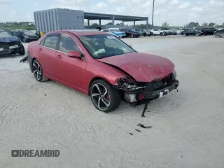 2004 Acura TSX with VIN JH4CL96864C040270, listed as a Copart auction lot 54539005 with 237,363 mi miles and Salvage title. Bid and sale history available at DreamBid. Image 13.