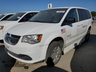 2017 Dodge Grand Caravan SE Plus with VIN 2C4RDGBG1HR776511, listed as a Copart auction lot 75340754 with 325,780 mi miles and Clean Title. Bid and sale history available at DreamBid. Image 1.