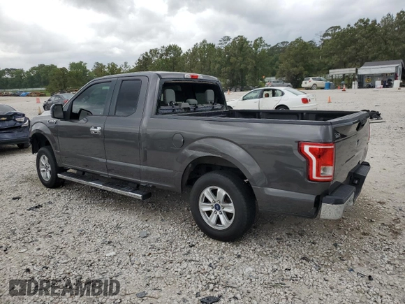 2015 Ford F-150 XL z VIN 1FTEX1C87FKD56919, wystawiony jako Copart lot #54843455 z przebiegiem 127 827 mil mil oraz Czysty tytuł • Clean title. Historia ofert i sprzedaży dostępna na DreamBid. Obrazek 2.