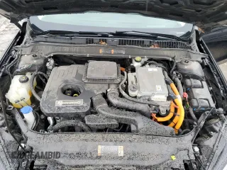 2020 Ford Fusion Hybrid SE with VIN 3FA6P0LU0LR260705, listed as a Copart auction lot 72854892 with 40,416 mi miles. Bid and sale history available at carsss.com. Image 11.
