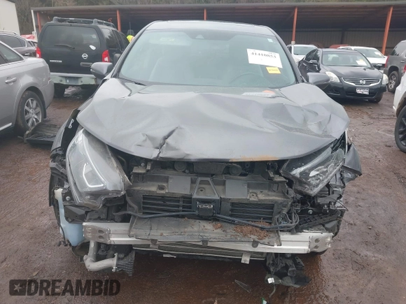 2020 Honda CR-V EX-L with VIN 5J6RW1H8XLA020268, listed as a IAAI auction lot 42110740 with 79,507 mi miles and . Bid and sale history available at DreamBid. Image 6.
