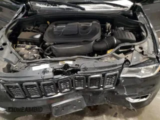 2020 Jeep Grand Cherokee Altitude with VIN 1C4RJFAG4LC359275, listed as a Copart auction lot 47666405 with 71,380 mi miles and Salvage Title. Bid and sale history available at carsss.com. Image 12.