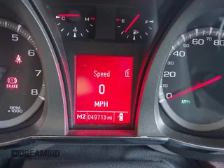 2012 GMC Terrain SLT-1 with VIN 2GKALUEK8C6283941, listed as a IAAI auction lot 42075597 with 49,713 mi miles and . Bid and sale history available at carsss.com. Image 7.