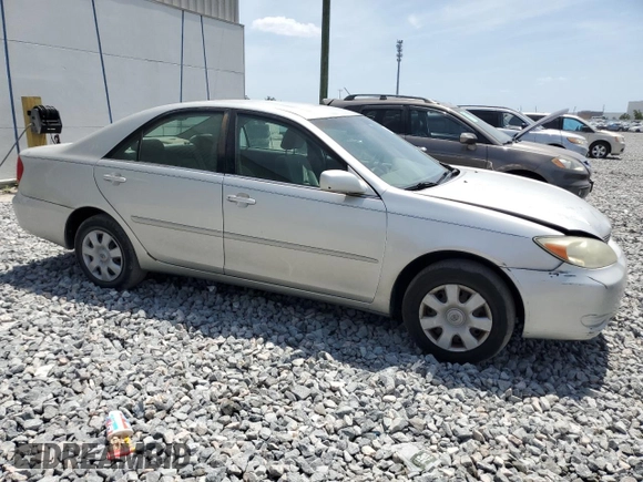 2004 Toyota Camry LE with VIN 4T1BE32K74U881042, listed as a Copart auction lot 53901105 with 178,030 mi miles and Salvage Title. Bid and sale history available at carsss.com. Image 4.