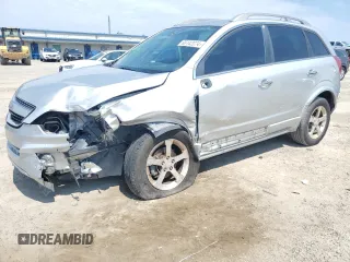2013 Chevrolet Captiva Sport LT with VIN 3GNFL3EK0DS528169, listed as a Copart auction lot 65142074 with 148,569 mi miles and Salvage Title. Bid and sale history available at DreamBid. Image 1.
