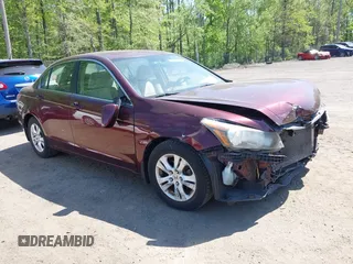 2009 Honda Accord LX-P with VIN 1HGCP26469A101390, listed as a IAAI auction lot 42126528 with 147,756 mi miles and . Bid and sale history available at DreamBid. Image 1.