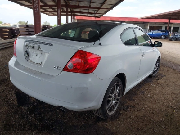 2005 Scion tC with VIN JTKDE167550027594, listed as a IAAI auction lot 42164426 with 223,156 mi miles and . Bid and sale history available at DreamBid. Image 4.