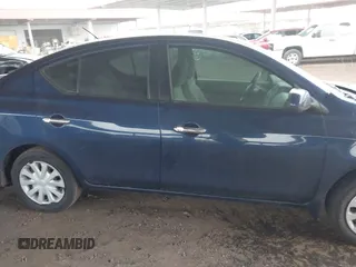 2014 Nissan Versa SV with VIN 3N1CN7AP6EL843863, listed as a IAAI auction lot 41796248 with 112,361 mi miles. Bid and sale history available at carsss.com. Image 14.