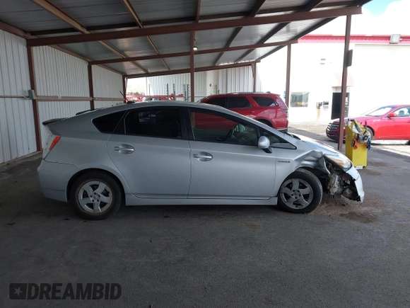 2010 Toyota Prius II z VIN JTDKN3DU2A0061893, wystawiony jako IAAI lot #42248600 z przebiegiem 237 041 mil mil oraz . Historia ofert i sprzedaży dostępna na DreamBid. Obrazek 14.