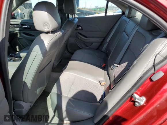 2014 Chevrolet Malibu LT with VIN 1G11C5SL0EF171960, listed as a Copart auction lot 50290465 with 99,828 mi miles and Clean Title. Bid and sale history available at DreamBid. Image 10.