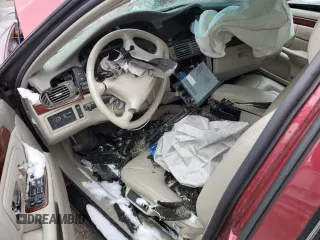 1999 Cadillac DeVille z VIN 1G6KD54Y8XU761956, wystawiony jako Copart lot #50522045 z przebiegiem Nie podano mil oraz Szkody całkowita. Historia ofert i sprzedaży dostępna na DreamBid. Obrazek 8.