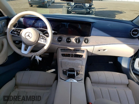 2019 Mercedes-Benz E-Class E 450 with VIN WDD1K6HB1KF079708, listed as a Copart auction lot 68240452 with 32,720 mi miles. Bid and sale history available at carsss.com. Image 8.