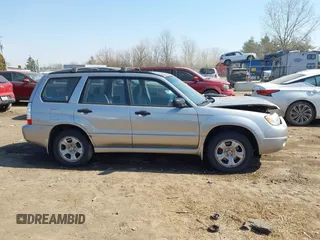 2006 Subaru Forester 2.5 X with VIN JF1SG63636H722182, listed as a IAAI auction lot 41770741 with 1 mi miles. Bid and sale history available at carsss.com. Image 13.