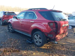 2015 Chevrolet Equinox LT with VIN 2GNFLFE33F6430989, listed as a IAAI auction lot 41198132 with 67,106 mi miles and . Bid and sale history available at DreamBid. Image 3.