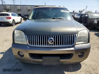 2002 Mercury Mountaineer with VIN 4M2ZU66E22ZJ17671, listed as a Copart auction lot 52485475 with 134,253 mi miles and Clean Title. Bid and sale history available at carsss.com. Image 5.