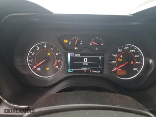 2018 Chevrolet Camaro 1LT with VIN 1G1FB3DSXJ0132193, listed as a Copart auction lot 46073425 with 101,424 mi miles and Salvage Title. Bid and sale history available at carsss.com. Image 9.