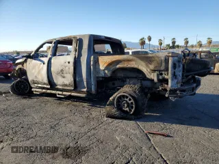 2010 Dodge Ram 2500 SLT with VIN 3D7UT2HL9AG169262, listed as a Copart auction lot 79863664 with 0 mi miles and Non Repairable. Bid and sale history available at carsss.com. Image 2.