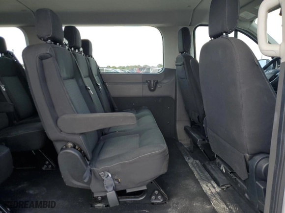 2022 Ford Transit Passenger Wagon XL with VIN 1FBAX2Y84NKA83986, listed as a Copart auction lot 77745014 with 0 mi miles and Salvage Title. Bid and sale history available at carsss.com. Image 11.
