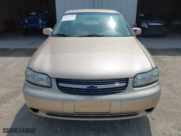 2003 Chevrolet Malibu with VIN 1G1ND52J63M564030, listed as a IAAI auction lot 42120124 with 132,356 mi miles. Bid and sale history available at carsss.com. Image 6.