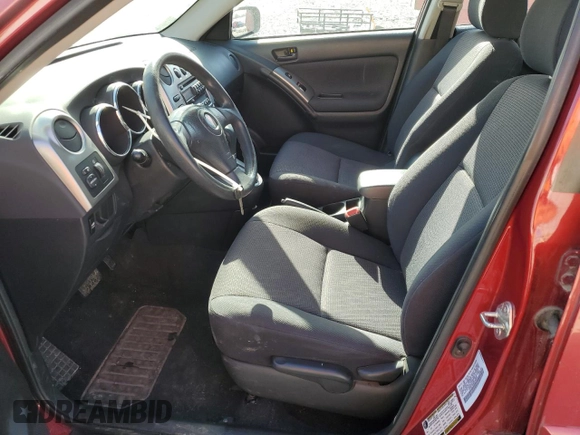 2006 Pontiac Vibe z VIN 5Y2SL65896Z406848, wystawiony jako Copart lot #49433135 z przebiegiem 117 777 mil mil oraz Szkoda całkowita • Salvage title. Historia ofert i sprzedaży dostępna na DreamBid. Obrazek 7.