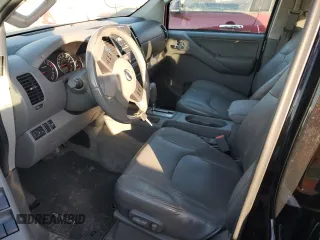 2012 Nissan Frontier SV with VIN 1N6AD0EV2CC459544, listed as a Copart auction lot 75470014 with 101,565 mi miles and Salvage title. Bid and sale history available at DreamBid. Image 7.