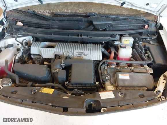 2015 Toyota Prius Four with VIN JTDKN3DU2F0439976, listed as a IAAI auction lot 41701037 with 175,015 mi miles. Bid and sale history available at carsss.com. Image 10.