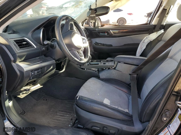 2017 Subaru Legacy Sport with VIN 4S3BNAR64H3068805, listed as a Copart auction lot 87290924 with 242086 miles and Salvage Title. Bid and sale history available at carsss.com. Image 7.