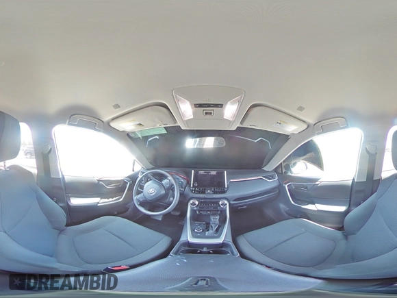 2023 Toyota RAV4 Hybrid LE z VIN 4T3MWRFV5PU095667, wystawiony jako Copart lot #60753845 z przebiegiem 33 684 mil mil oraz Szkoda całkowita • Salvage title. Historia ofert i sprzedaży dostępna na DreamBid. Obrazek 15.