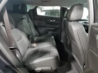 2022 Chevrolet Blazer LT with VIN 3GNKBJRS5NS183254, listed as a Copart auction lot 48254935 with 28,412 mi miles and Salvage title. Bid and sale history available at DreamBid. Image 12.