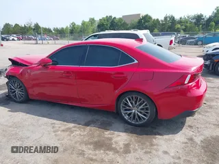 2016 Lexus IS 200t z VIN JTHBA1D25G5026127, wystawiony jako IAAI lot #40008904 z przebiegiem Nie podano mil oraz . Historia ofert i sprzedaży dostępna na DreamBid. Obrazek 14.