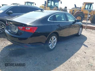 2024 Chevrolet Malibu LT with VIN 1G1ZD5ST2RF107098, listed as a IAAI auction lot 42218685 with 40,048 mi miles and . Bid and sale history available at DreamBid. Image 4.