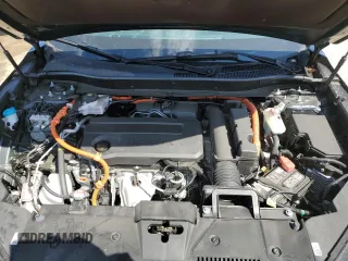 2024 Honda CR-V Sport with VIN 7FARS5H55RE033044, listed as a Copart auction lot 50535615 with 13,221 mi miles and Salvage Title. Bid and sale history available at DreamBid. Image 12.
