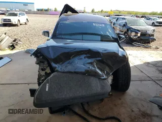 2016 Tesla Model X 70D with VIN 5YJXCBE22GF025585, listed as a Copart auction lot 52363755 with 141,607 mi miles and Salvage Title. Bid and sale history available at DreamBid. Image 5.