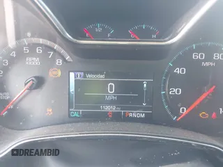 2017 Chevrolet Impala LT with VIN 2G1105SA7H9153475, listed as a IAAI auction lot 41896532 with 112,012 mi miles and . Bid and sale history available at DreamBid. Image 7.