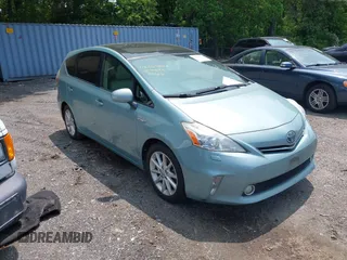2013 Toyota Prius Two z VIN JTDZN3EU9D3197194, wystawiony jako IAAI lot #42364020 z przebiegiem 177 672 mil mil oraz . Historia ofert i sprzedaży dostępna na DreamBid. Obrazek 1.