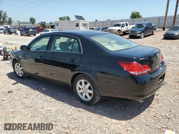 2006 Toyota Avalon XL with VIN 4T1BK36BX6U152457, listed as a Copart auction lot 66011855 with 109,590 mi miles and Clean title. Bid and sale history available at DreamBid. Image 2.
