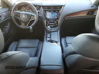 2014 Cadillac CTS Luxury AWD z VIN 1G6AX5SX5E0194073, wystawiony jako Copart lot #47919515 z przebiegiem 47 395 mil mil oraz Szkoda całkowita • Salvage title. Historia ofert i sprzedaży dostępna na DreamBid. Obrazek 8.
