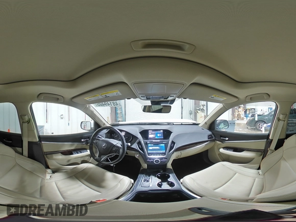 2020 Acura MDX with VIN 5J8YD4H32LL038234, listed as a Copart auction lot 48149405 with 74,549 mi miles and Salvage Title. Bid and sale history available at carsss.com. Image 16.