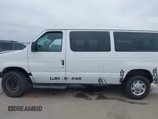2011 Ford Econoline Passenger XL with VIN 1FBNE3BL2BDB02920, listed as a IAAI auction lot 41621713 with 270,140 mi miles. Bid and sale history available at carsss.com. Image 15.