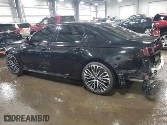 2017 Audi A6 Prestige z VIN WAUH2AFC1HN115853, wystawiony jako Copart lot #44426555 z przebiegiem 86 356 mil mil oraz Szkoda całkowita • Salvage title. Historia ofert i sprzedaży dostępna na DreamBid. Obrazek 2.