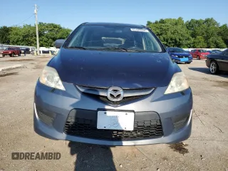 2008 Mazda 5 Grand Touring z VIN JM1CR29L680320303, wystawiony jako Copart lot #82290764 z przebiegiem 206 603 mil mil oraz Szkoda całkowita • Salvage title. Historia ofert i sprzedaży dostępna na DreamBid. Obrazek 10.